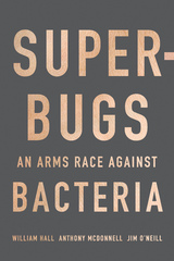 front cover of Superbugs