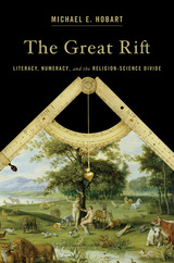 front cover of The Great Rift