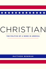 front cover of Christian