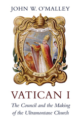 front cover of Vatican I