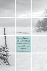 front cover of Eleven Winters of Discontent