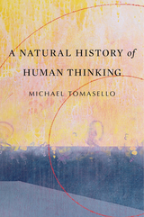 front cover of A Natural History of Human Thinking