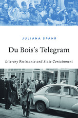 front cover of Du Bois’s Telegram