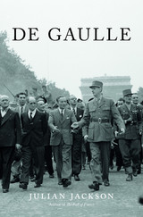 front cover of De Gaulle
