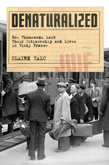 front cover of Denaturalized