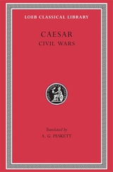 front cover of Civil Wars