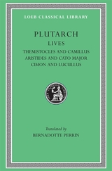 front cover of Lives, Volume II