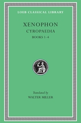 front cover of Cyropaedia, Volume I