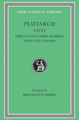 front cover of Lives, Volume III