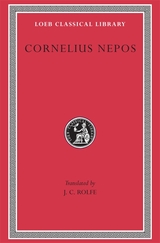 front cover of Cornelius Nepos