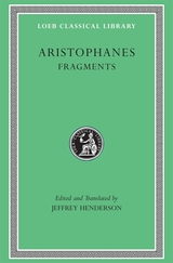 front cover of Fragments