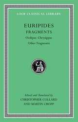 front cover of Fragments, Volume II