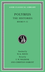 front cover of The Histories, Volume IV