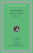 front cover of The Histories, Volume V