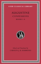 front cover of Confessions, Volume I