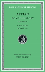 front cover of Roman History, Volume V