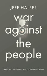 front cover of War Against the People