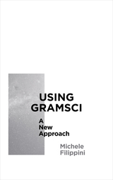front cover of Using Gramsci