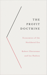 front cover of The Profit Doctrine