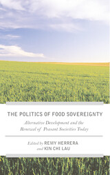 front cover of The Struggle for Food Sovereignty