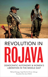 front cover of Revolution in Rojava