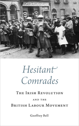 front cover of Hesitant Comrades