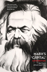 front cover of Marx's 'Capital'