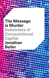 front cover of The Message Is Murder