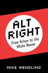 front cover of Alt-Right