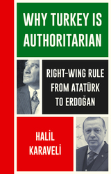 front cover of Why Turkey is Authoritarian