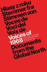 front cover of Voices of 1968