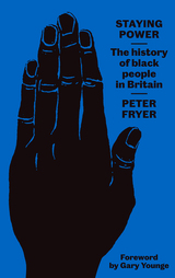 front cover of Staying Power
