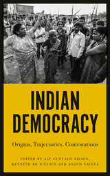 front cover of Indian Democracy