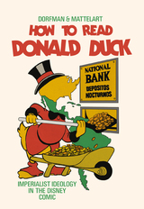 front cover of How to Read Donald Duck