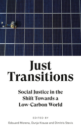 front cover of Just Transitions