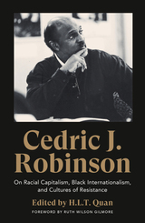 front cover of Cedric J. Robinson