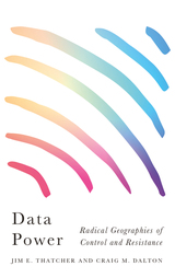 front cover of Data Power