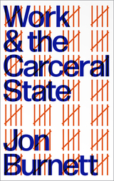 front cover of Work and the Carceral State