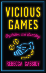 front cover of Vicious Games