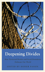 front cover of Deepening Divides