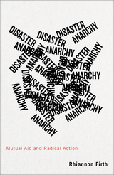 front cover of Disaster Anarchy