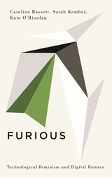 front cover of Furious