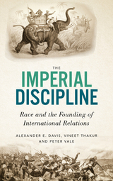 front cover of The Imperial Discipline