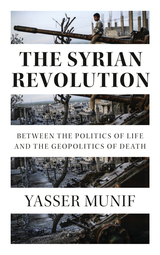 front cover of The Syrian Revolution