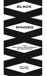 front cover of Black Minded