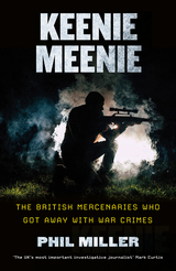 front cover of Keenie Meenie