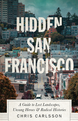 front cover of Hidden San Francisco