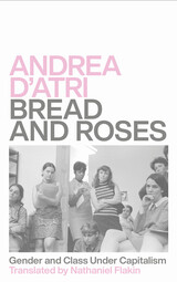 front cover of Bread and Roses