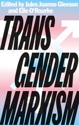 front cover of Transgender Marxism