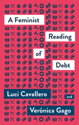 front cover of A Feminist Reading of Debt